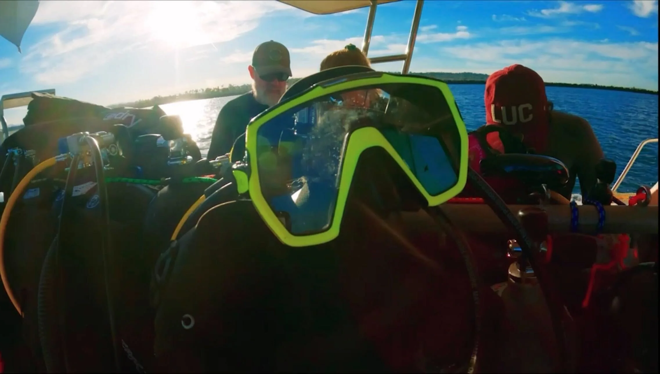 Scuba Add-on