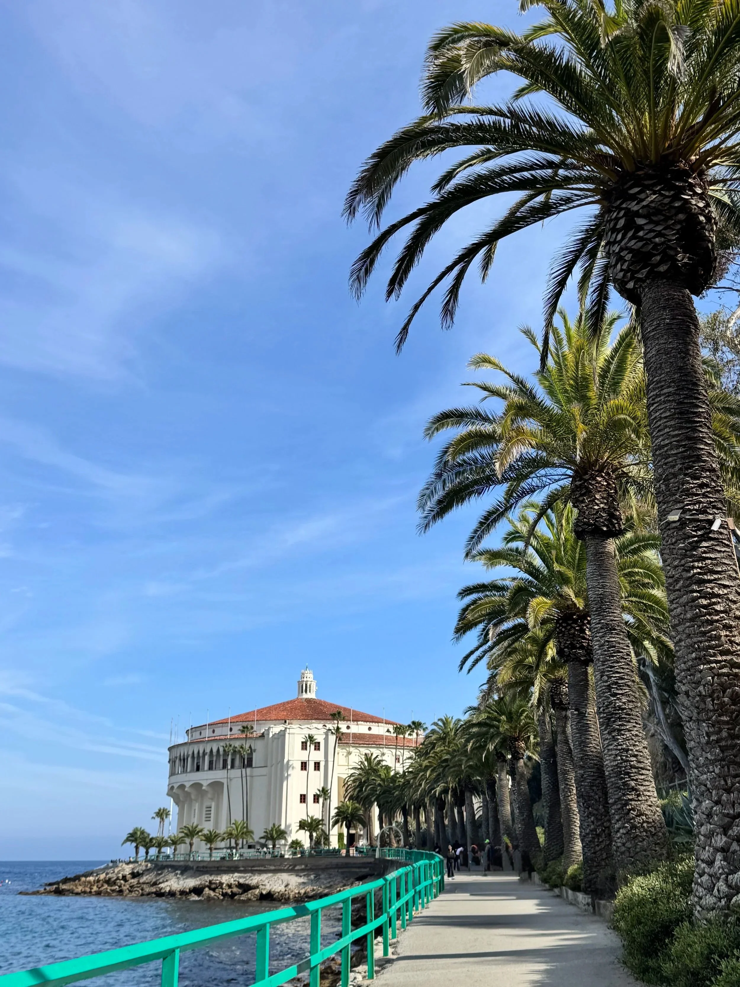 Catalina Escape