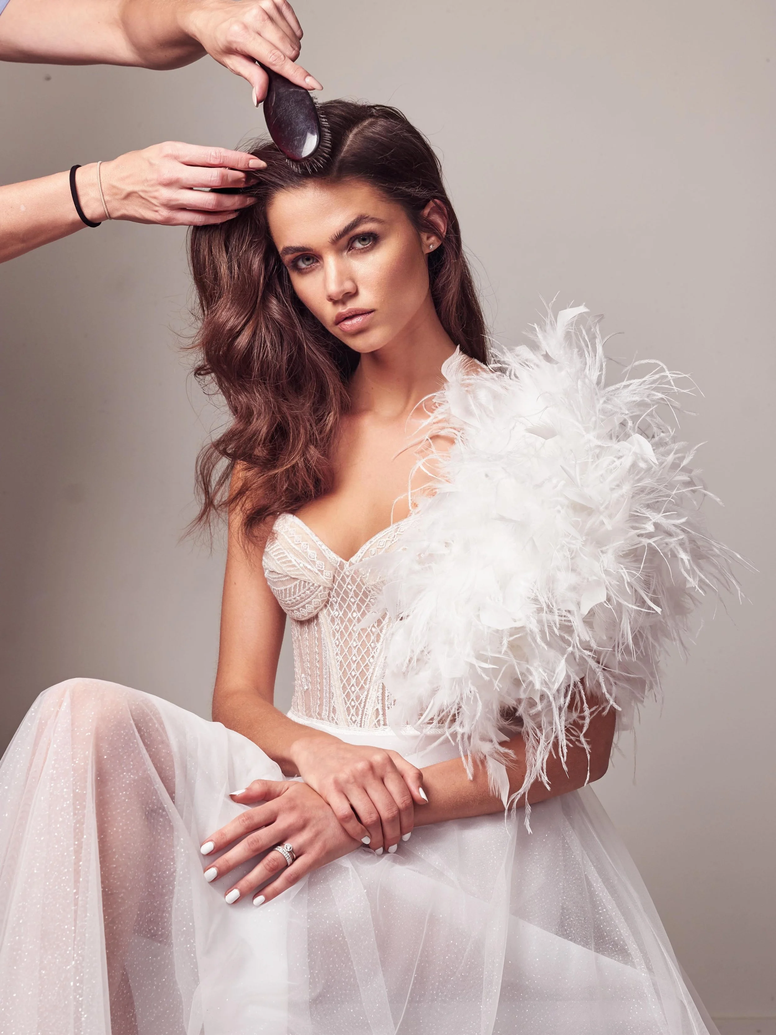 Sabrina Dijkman Hair, Blonde specialist Netherlands, AirTouch blonding Netherlands, Luxury hair salon Netherlands, Hair stylist Zwaag Netherlands, Hair education Netherlands, Bridal hairstylist Netherlands, High end hair color Netherlands