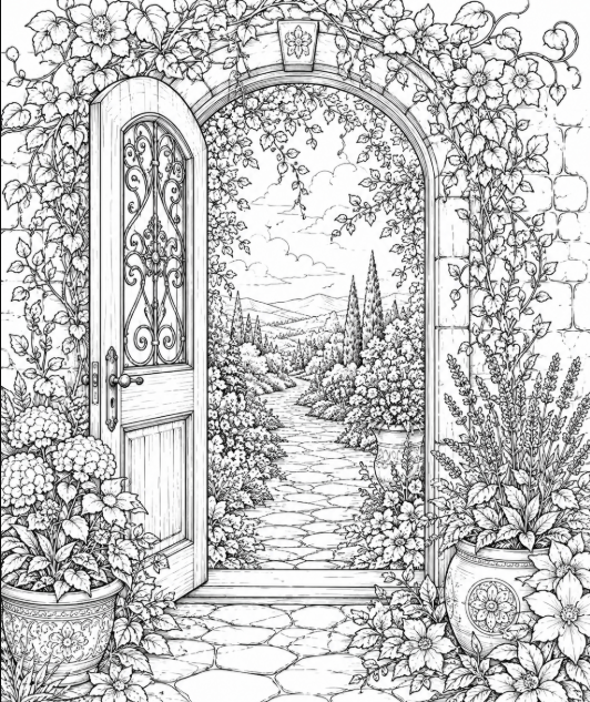 Doorway to a Garden Path.png