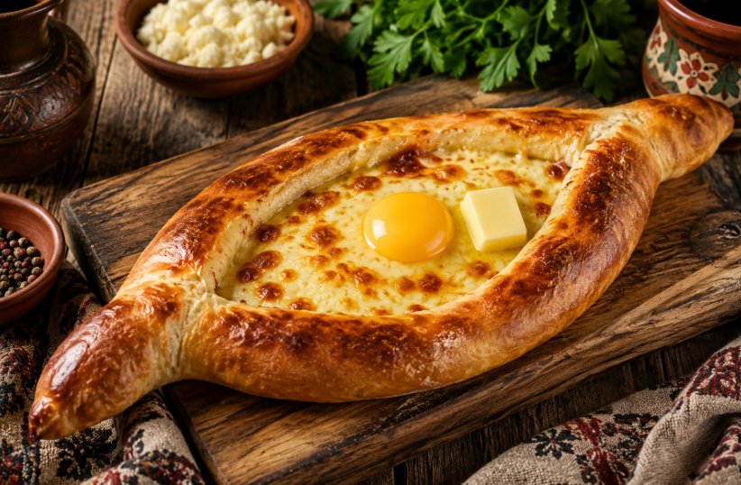 Khachapuri