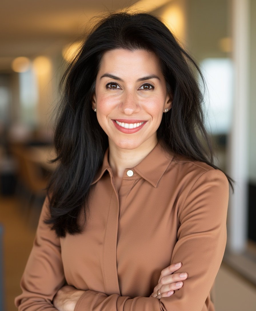 Dr. Nazaneen Homaifar, concierge gynecologist and obstetrician, Bay Area