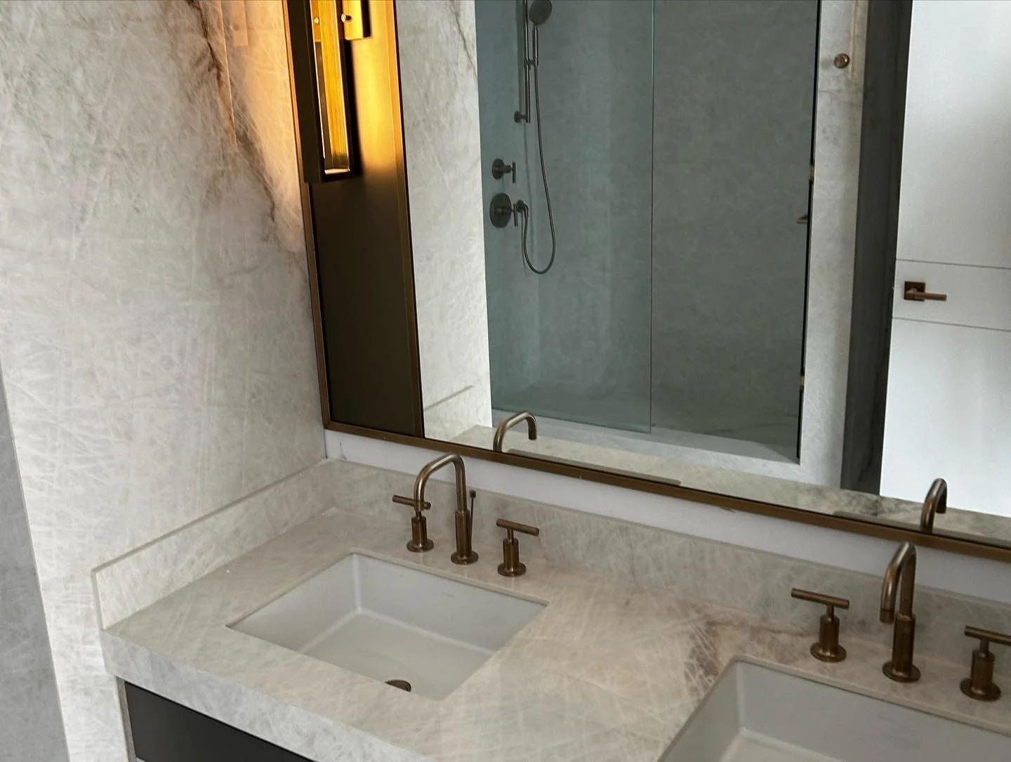 Top Kitchen &amp; Bathroom Design Trends Using Stone Surfaces”