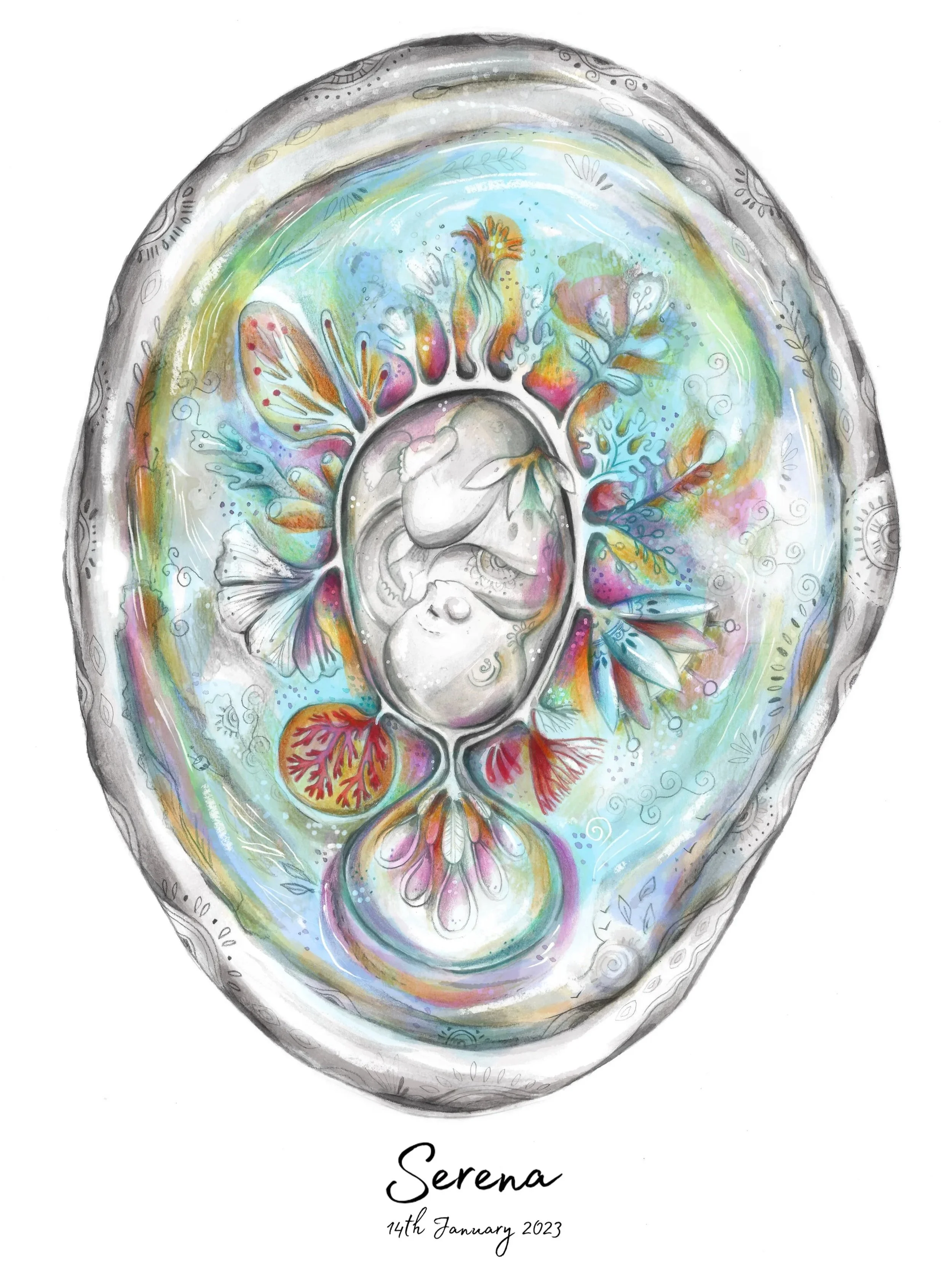 Womb Waters