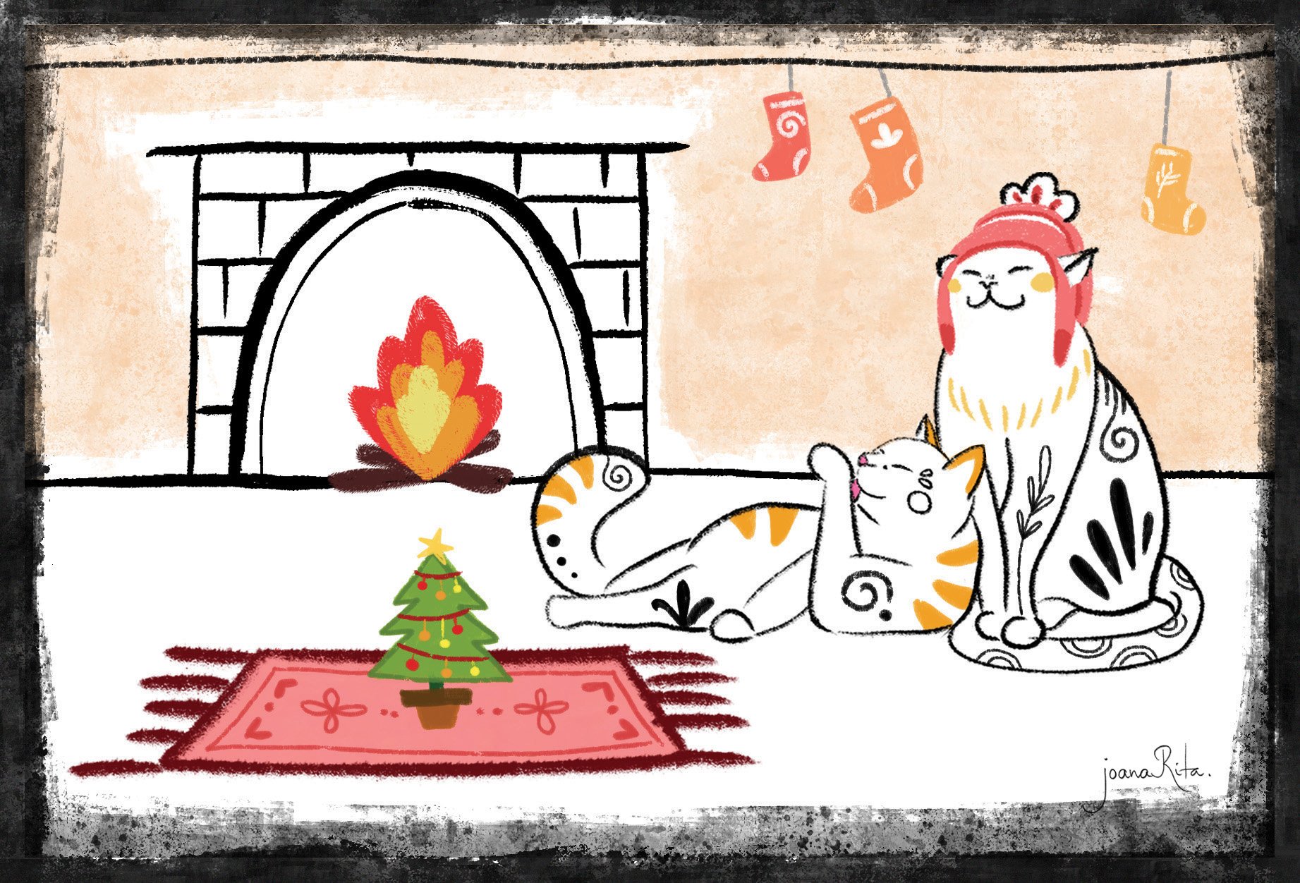 JoanaRita_Artwork_Postcard_Cat_Fireplace.jpg
