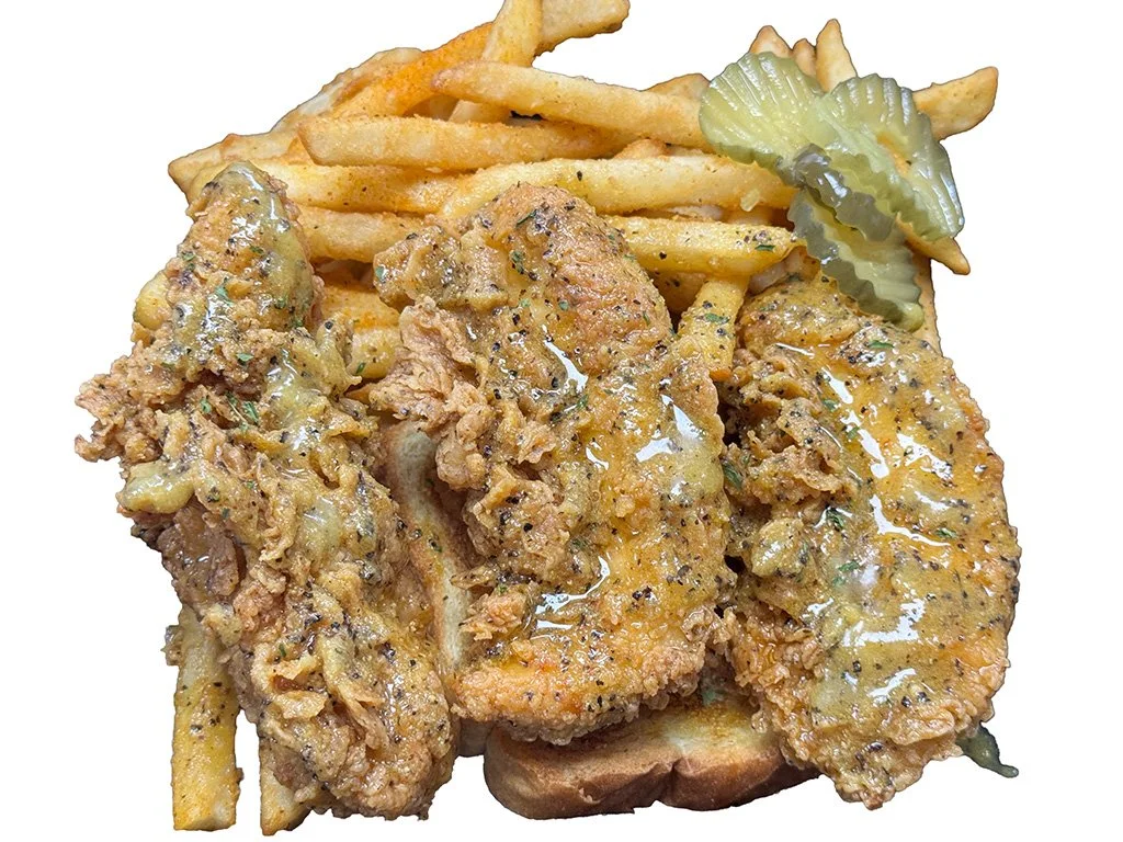 3-Piece Jumbo Tender Basket