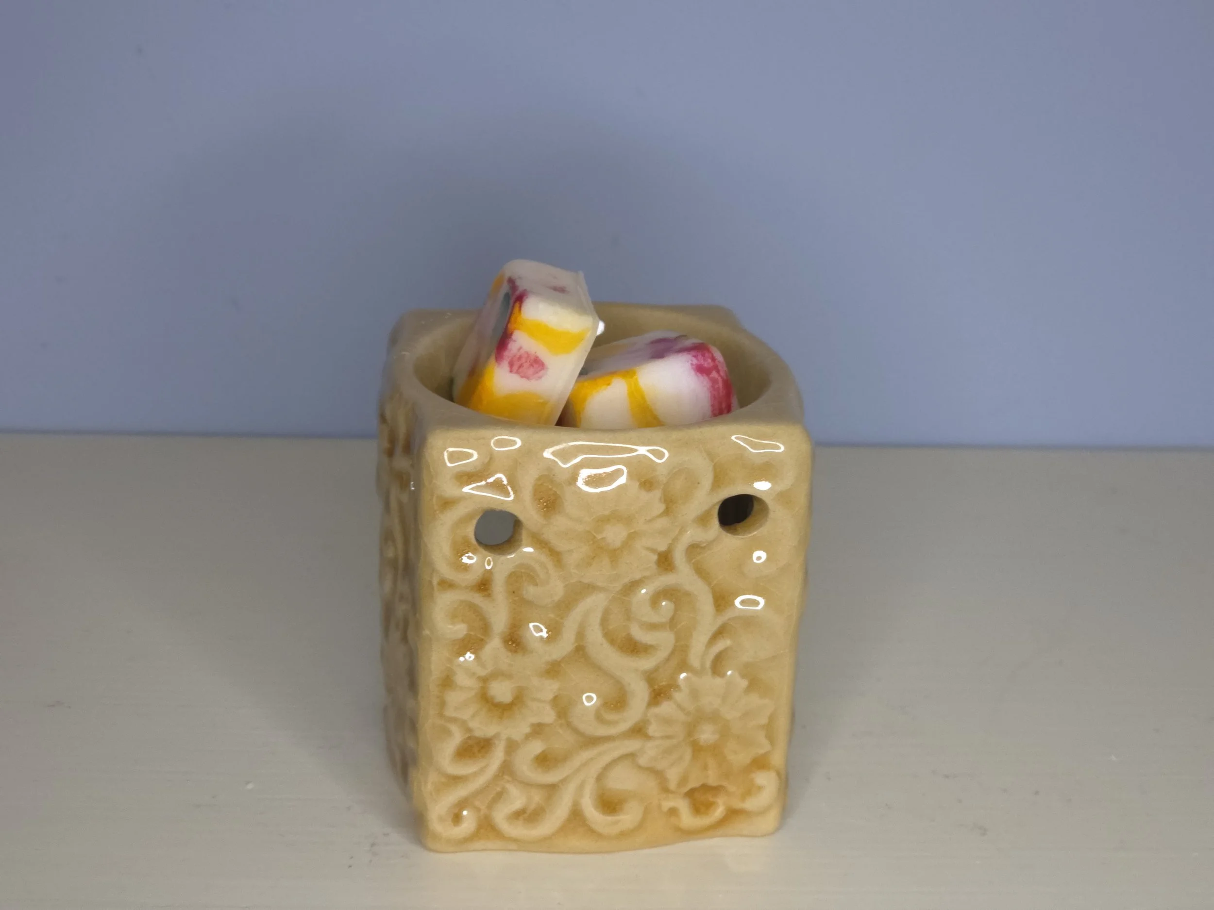 Vintage Ceramic Wax Warmer