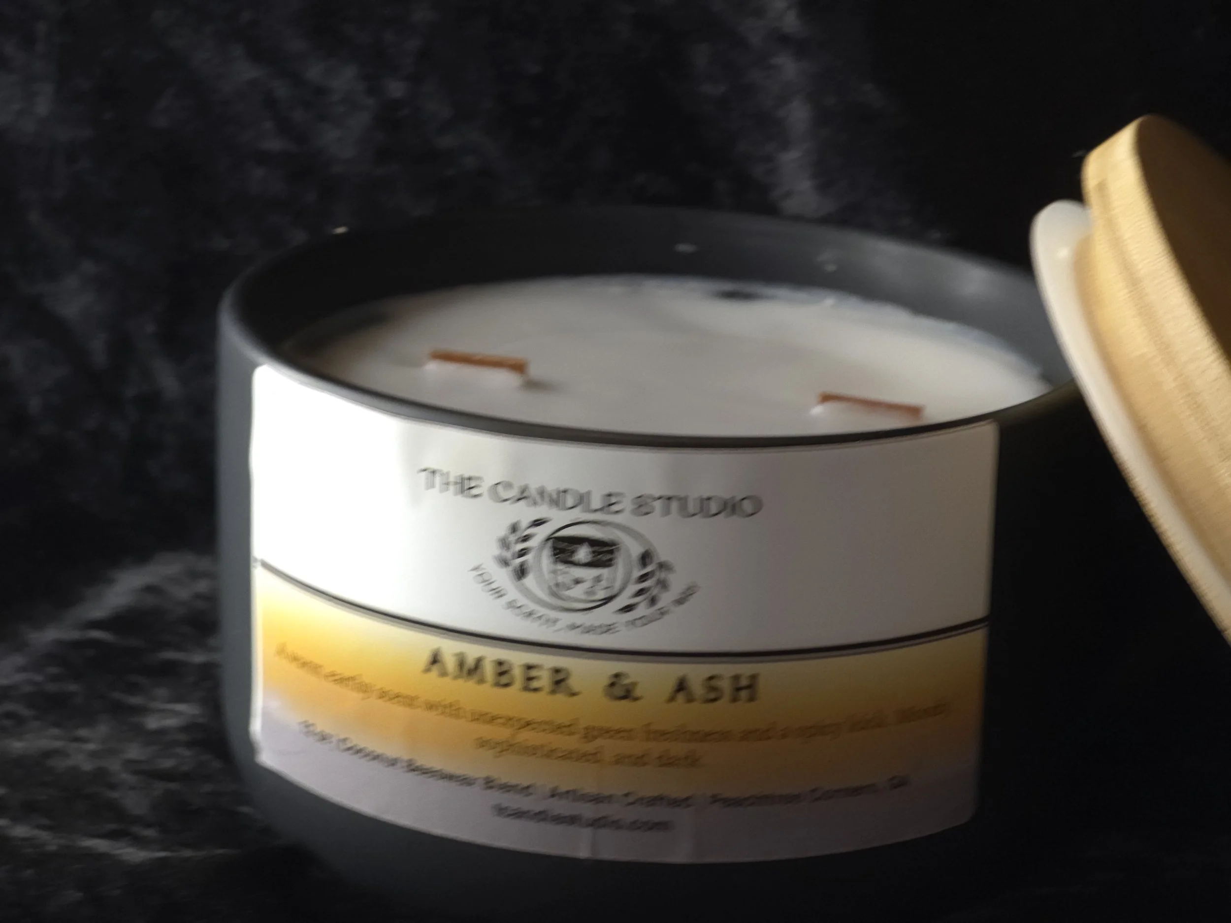 Amber & Ash