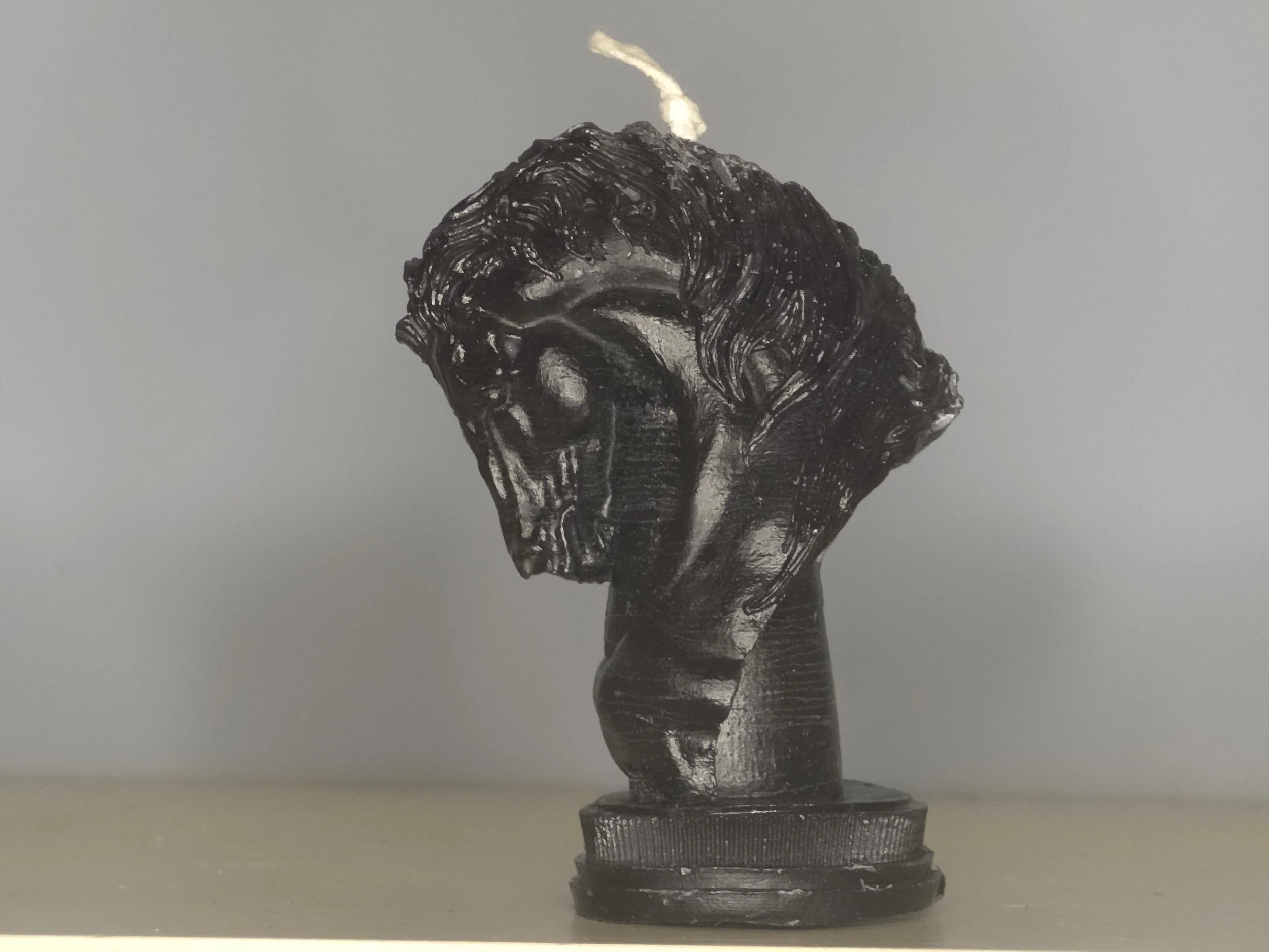 Horsehead Candle
