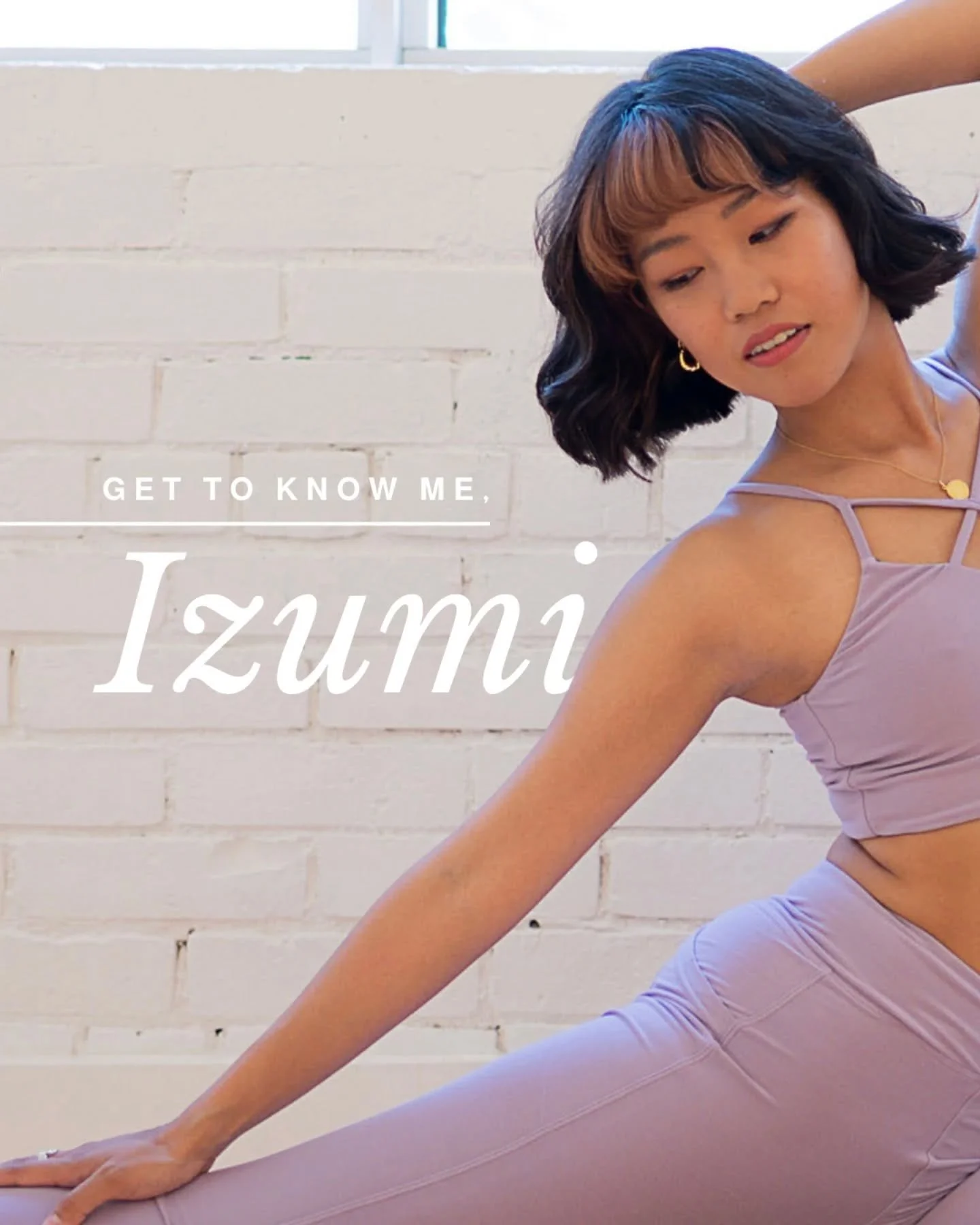 About me 🙋🏻&zwj;♀️ 

If you don't know me, read it to get to know me ☺️ 
If you already know me, STILL read it so you know more 😜 

Basically I want to help you and your body in many possible directions 🤍

Link bio - Find me to get to know me and