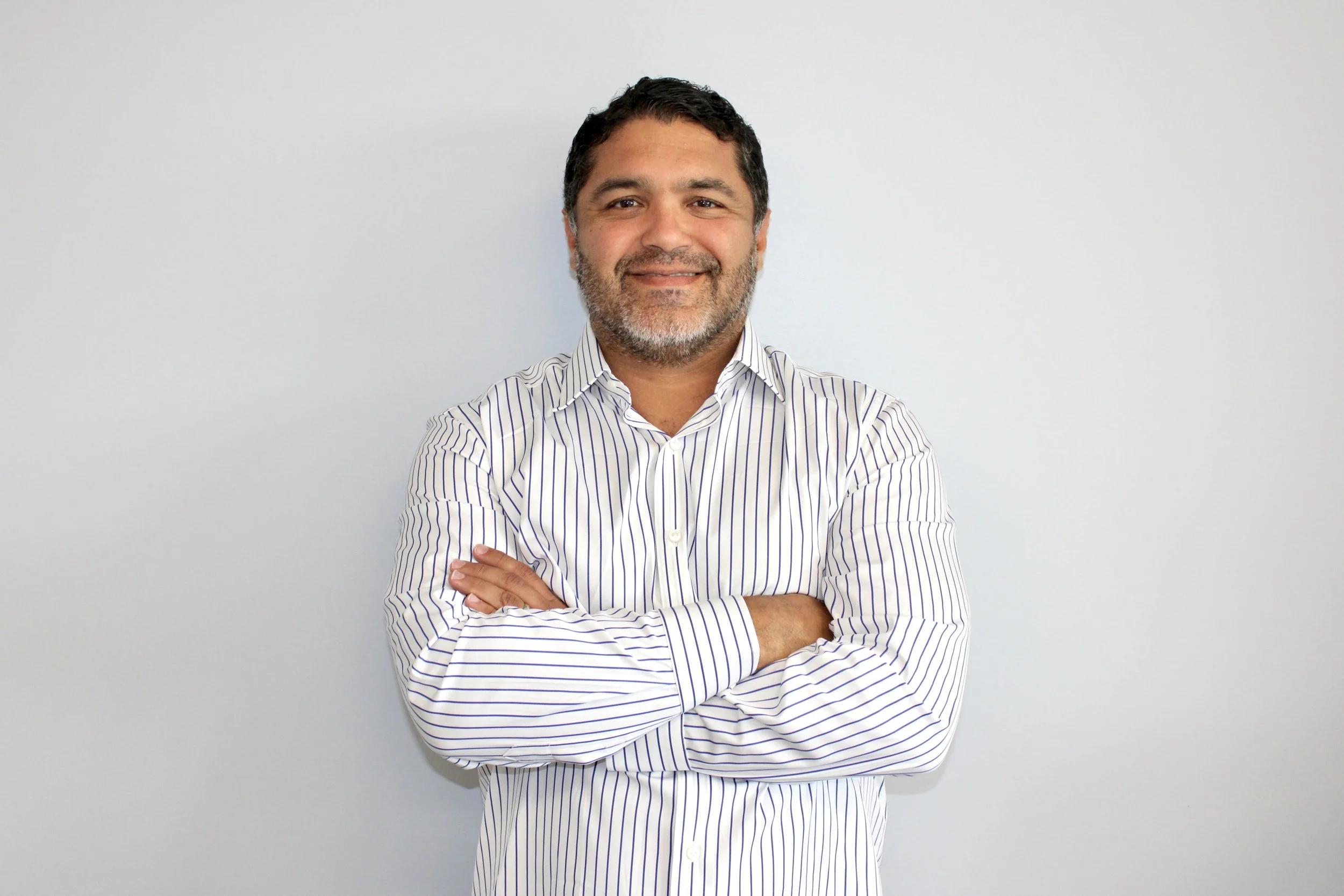 Our CEO Gabriel Pineda