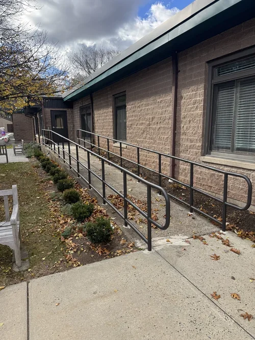 Exterior Railings