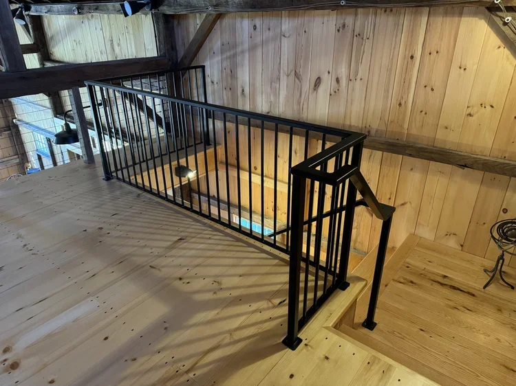 Interior Railings