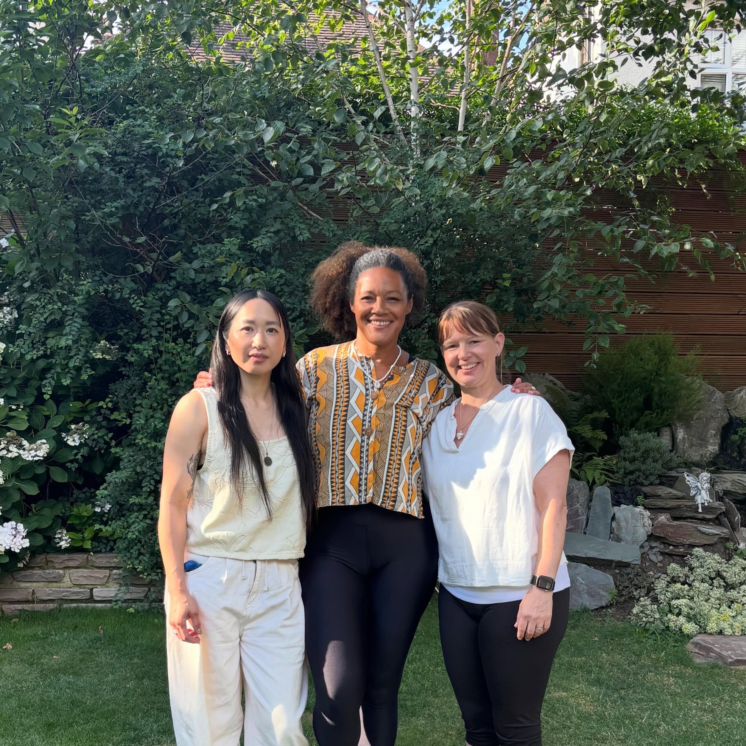 What a wonderful day I had yesterday presenting at @feelgoodyogawithcobi &lsquo;s Yoga and Mindfulness retreat. Any day I get to teach mindfulness and meditate is a good day, but yesterday was extra special as the group of women who came together wer