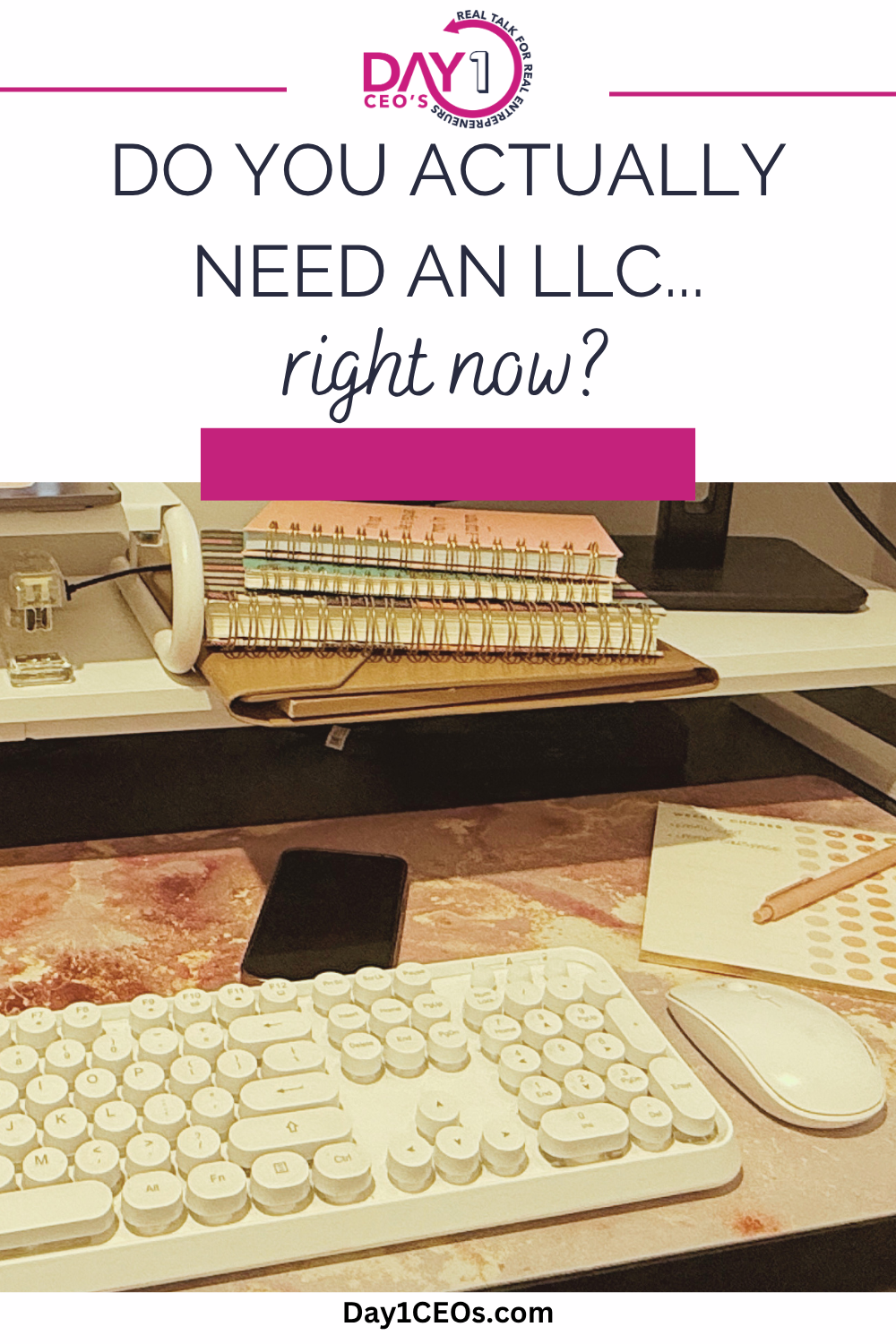 Do You Actually Need an LLC Right Now?