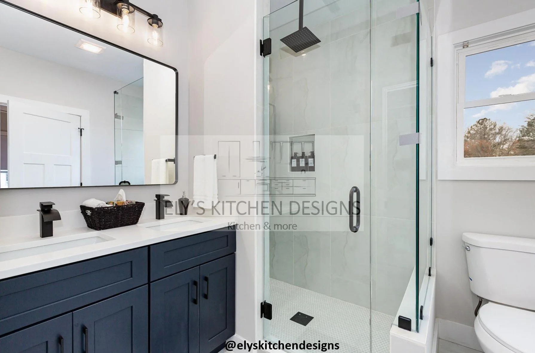 BATHROOMS