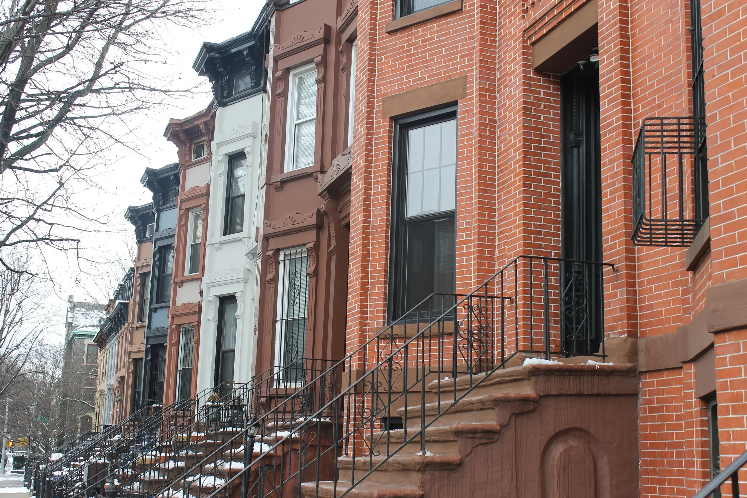 City as Text: Historical and Contemporary Exploration of Bedford Stuyvesant&nbsp;