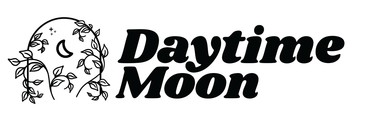 Daytime Moon