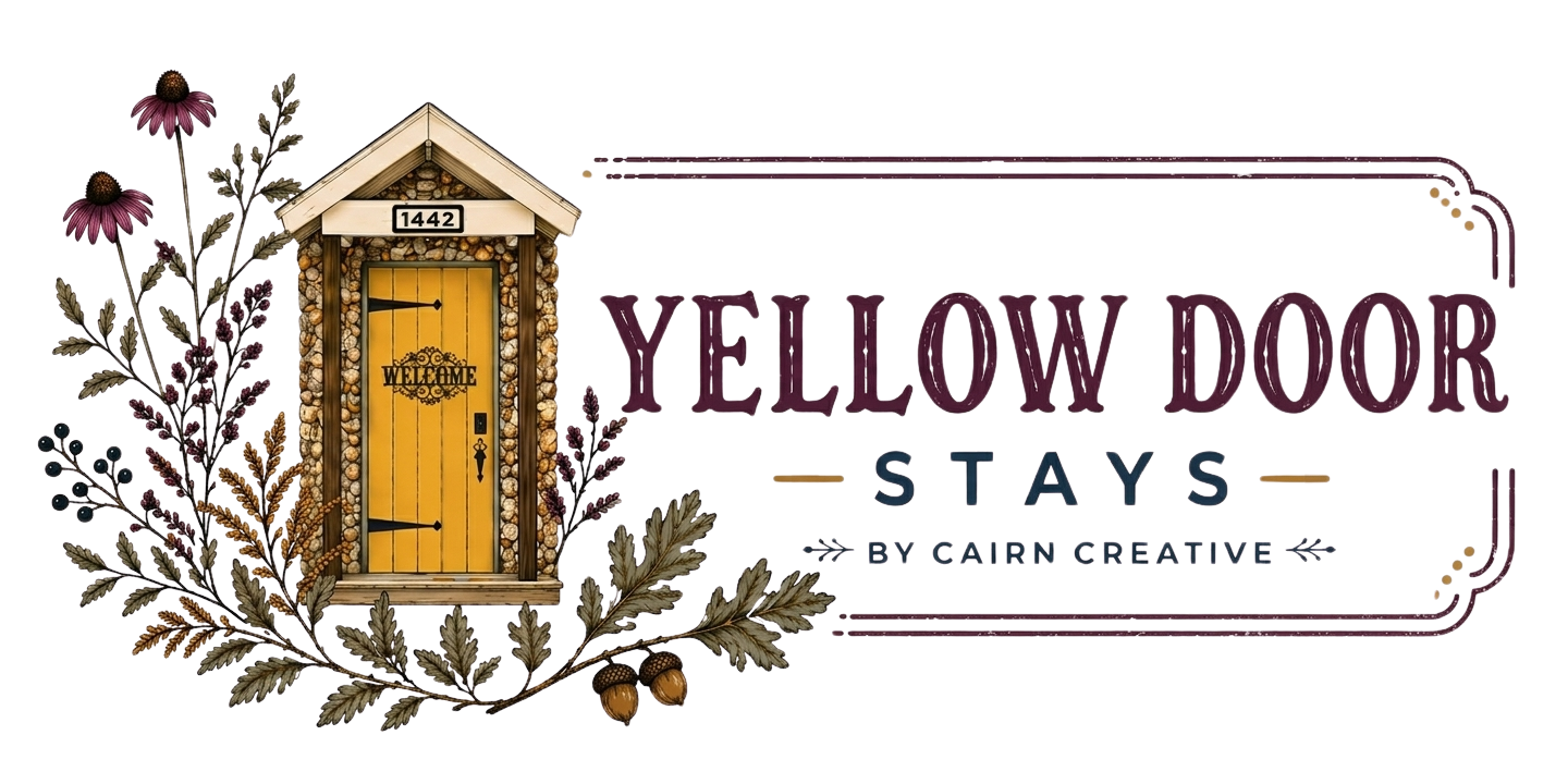 Stay near Lafayette and Ray County wedding venues ~ The Painted Lady