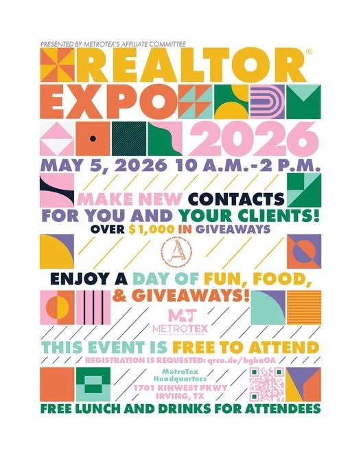 MetroTex REALTOR® Expo 2026: Cinco de Expo Is Here