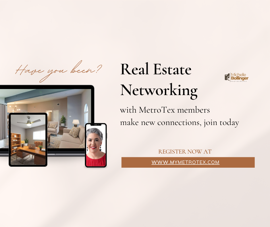MetroTex Far North Dallas (Richardson) Area Meeting
