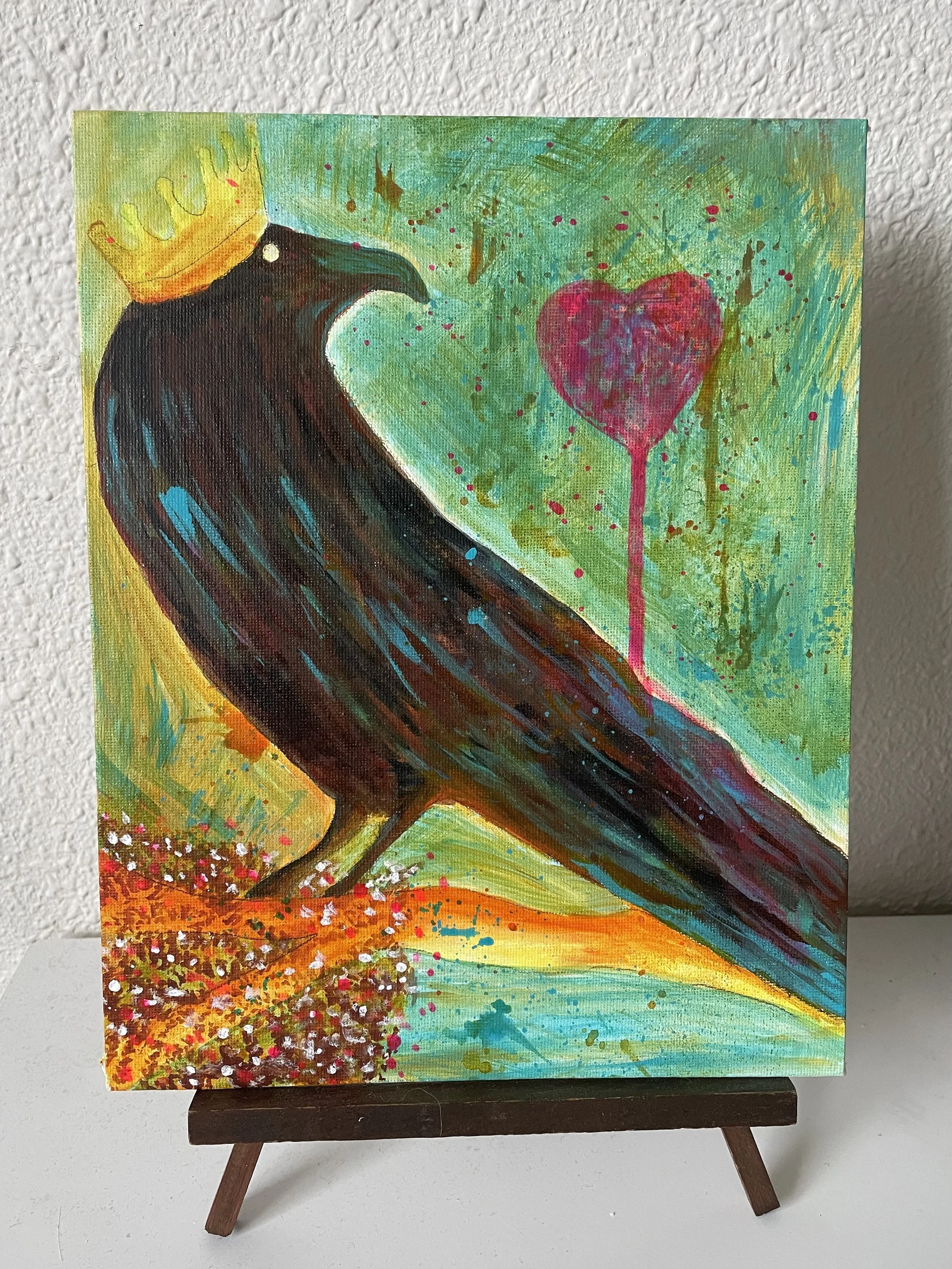 Crow King