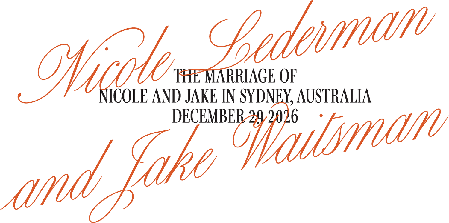 Nikki and Jake
