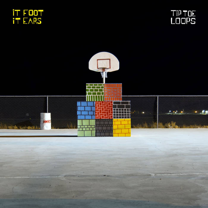 a review of  “Tip toe loops” by it foot it ears