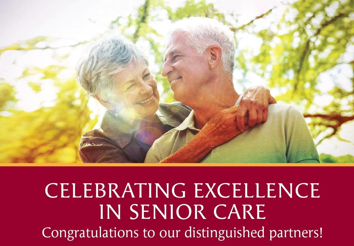 Celebrating Excellence in Senior Care