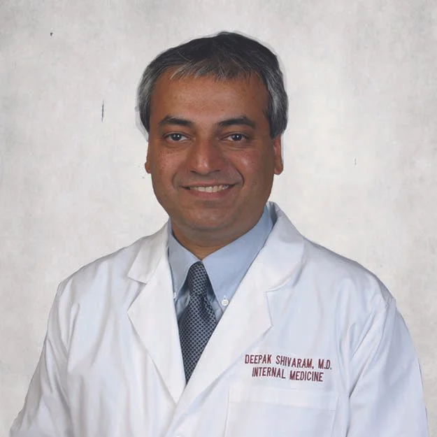 Shivaram, Deepak, M.D.