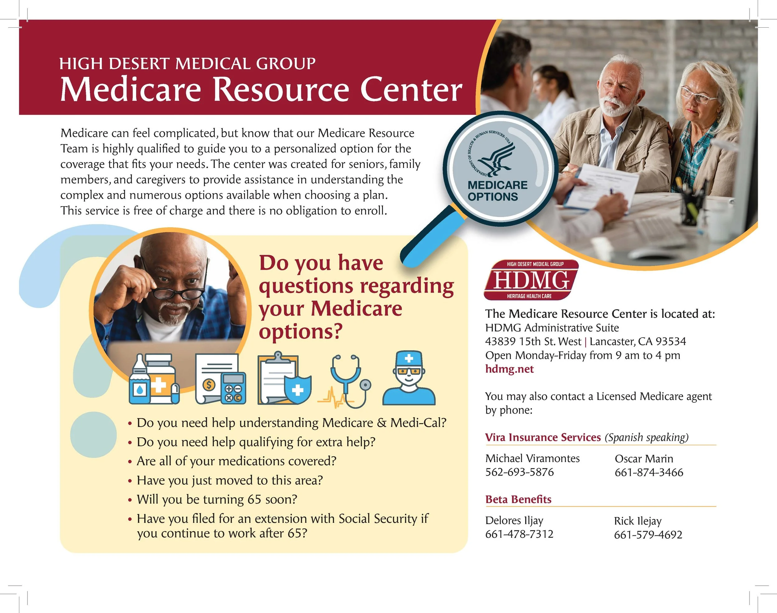 Medicare Resources