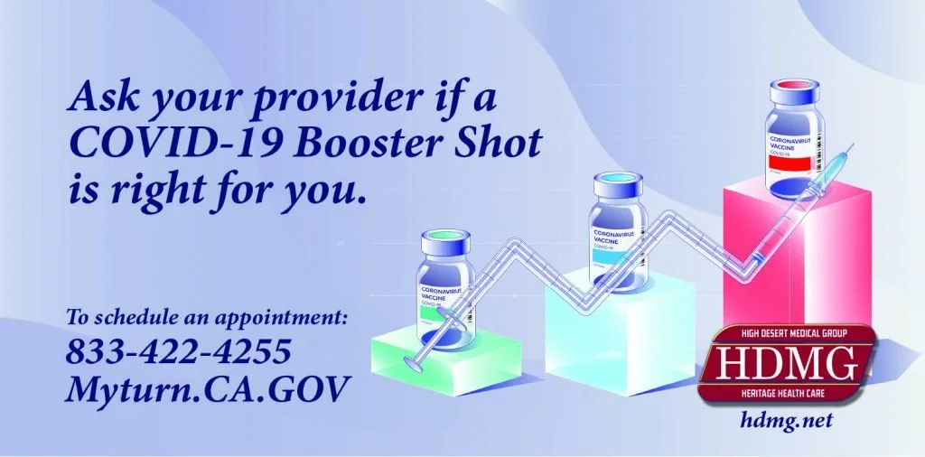 Is the Booster Shot right for You?