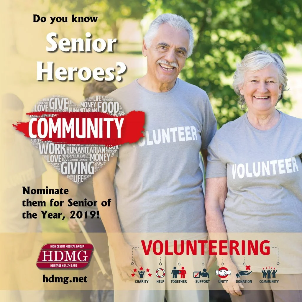 Do you know Senior Heroes?
