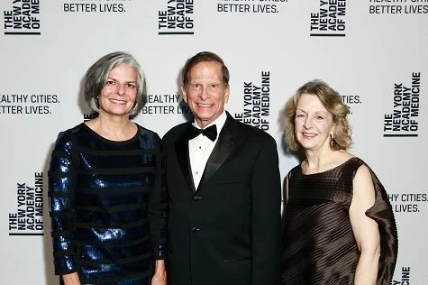 NY Academy of Medicine Gala Honors Dr. Merkin