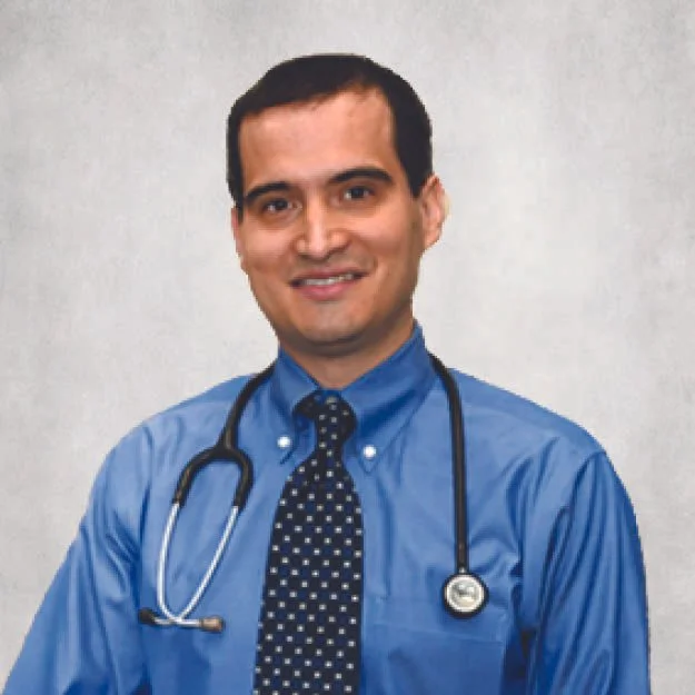 Larrazolo, Oscar, M.D.