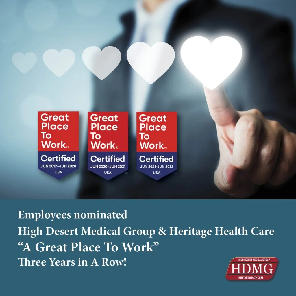 HDMG Nominated Great Place to Work – 3 years in a row