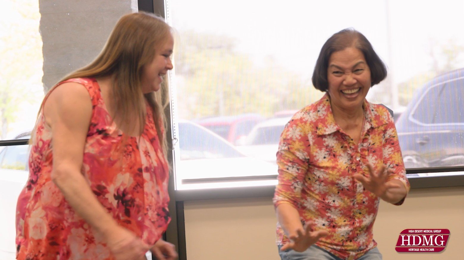 HDMG Enrichment Center for Seniors