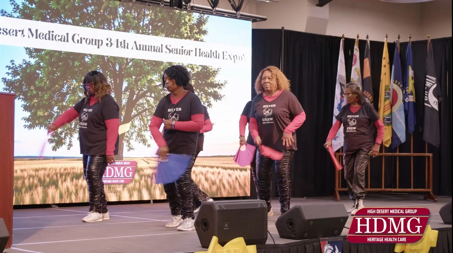 2024 HDMG Senior Expo Highlights