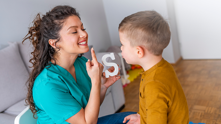 Speech and Language Pathology