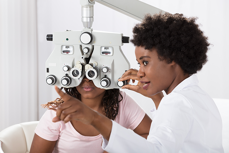 Optometry