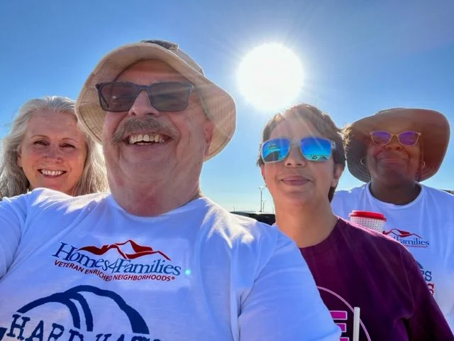 Building Homes For Veterans