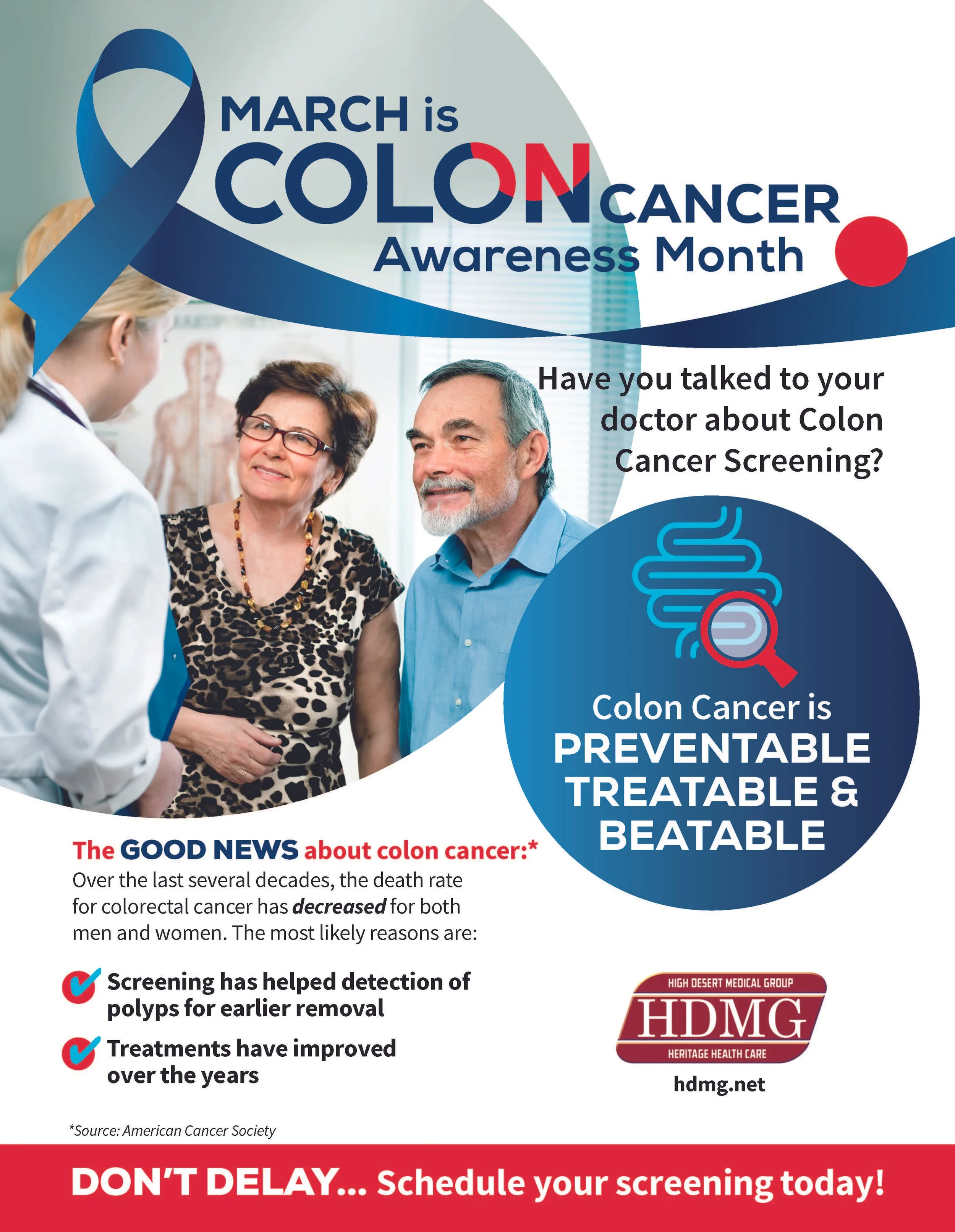 2023 Colon Cancer Awareness