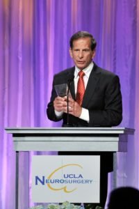 Dr. Richard Merkin Honored With Medical Visionary Award From UCLA