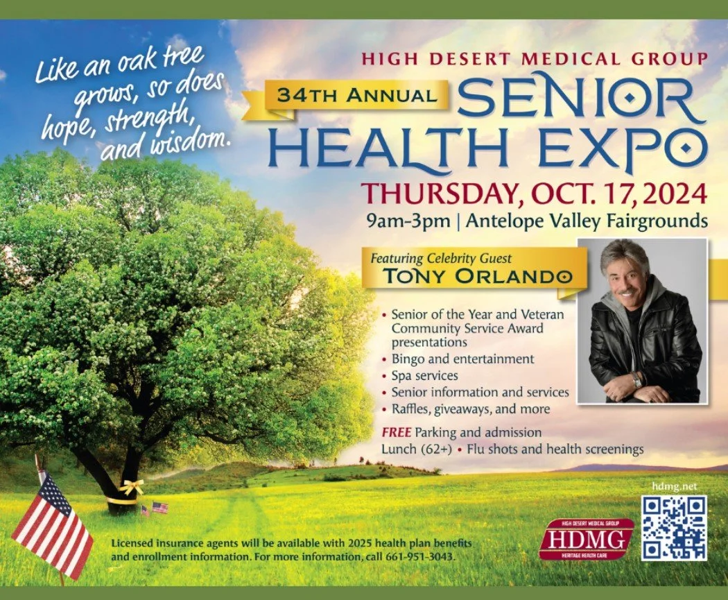 2024 Senior Expo