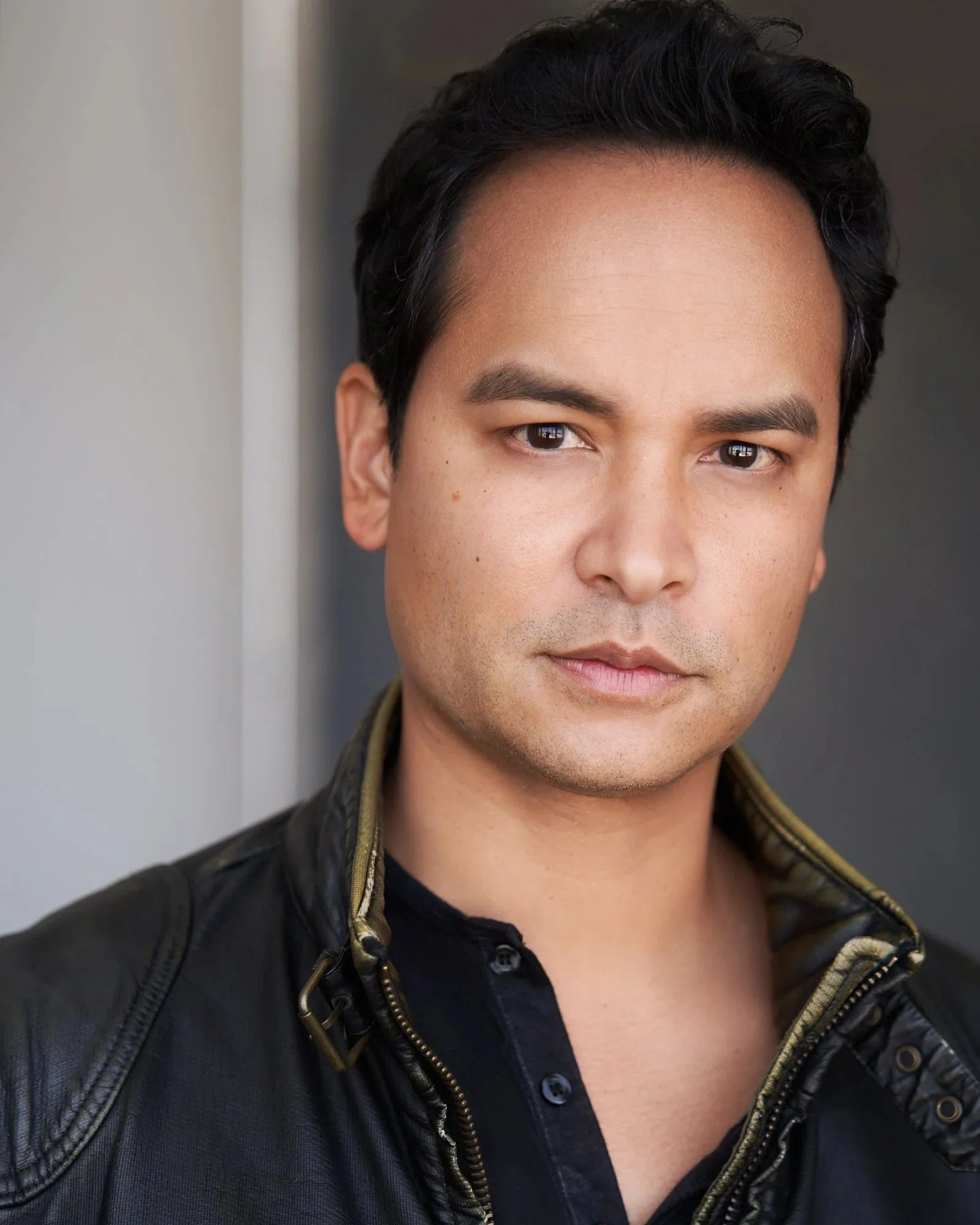 Ramón de Ocampo — “Matteo” headshot