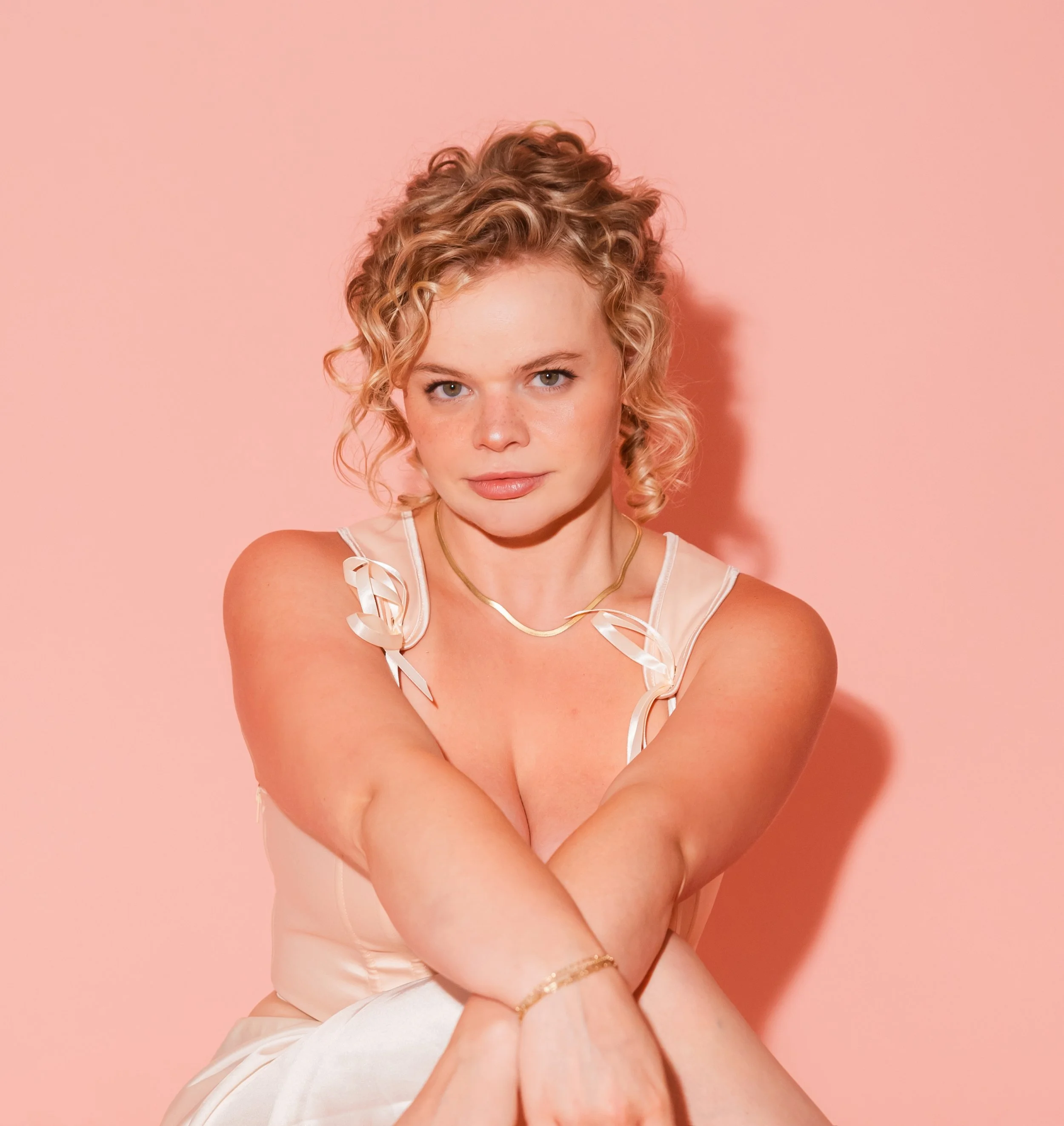 Staci Mize Already Here's Production Manager Headshot