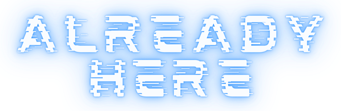 Already Here | A New Play by SJ Hodges