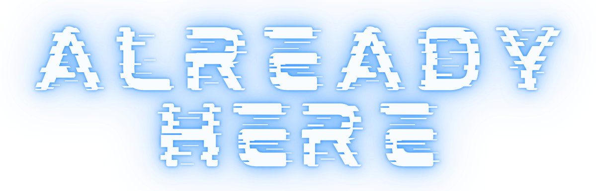 Already Here | A New Play by SJ Hodges