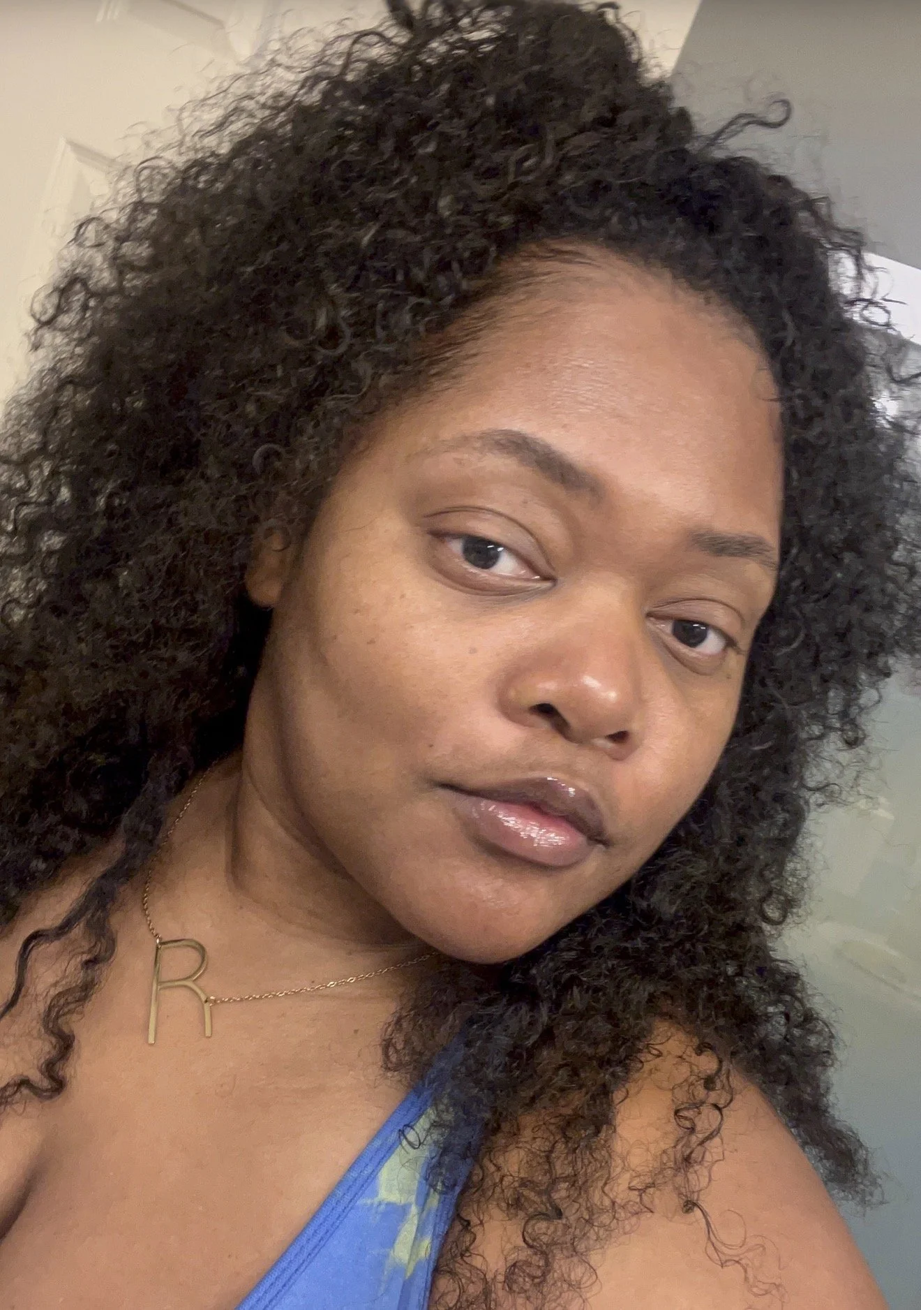 Client selfies