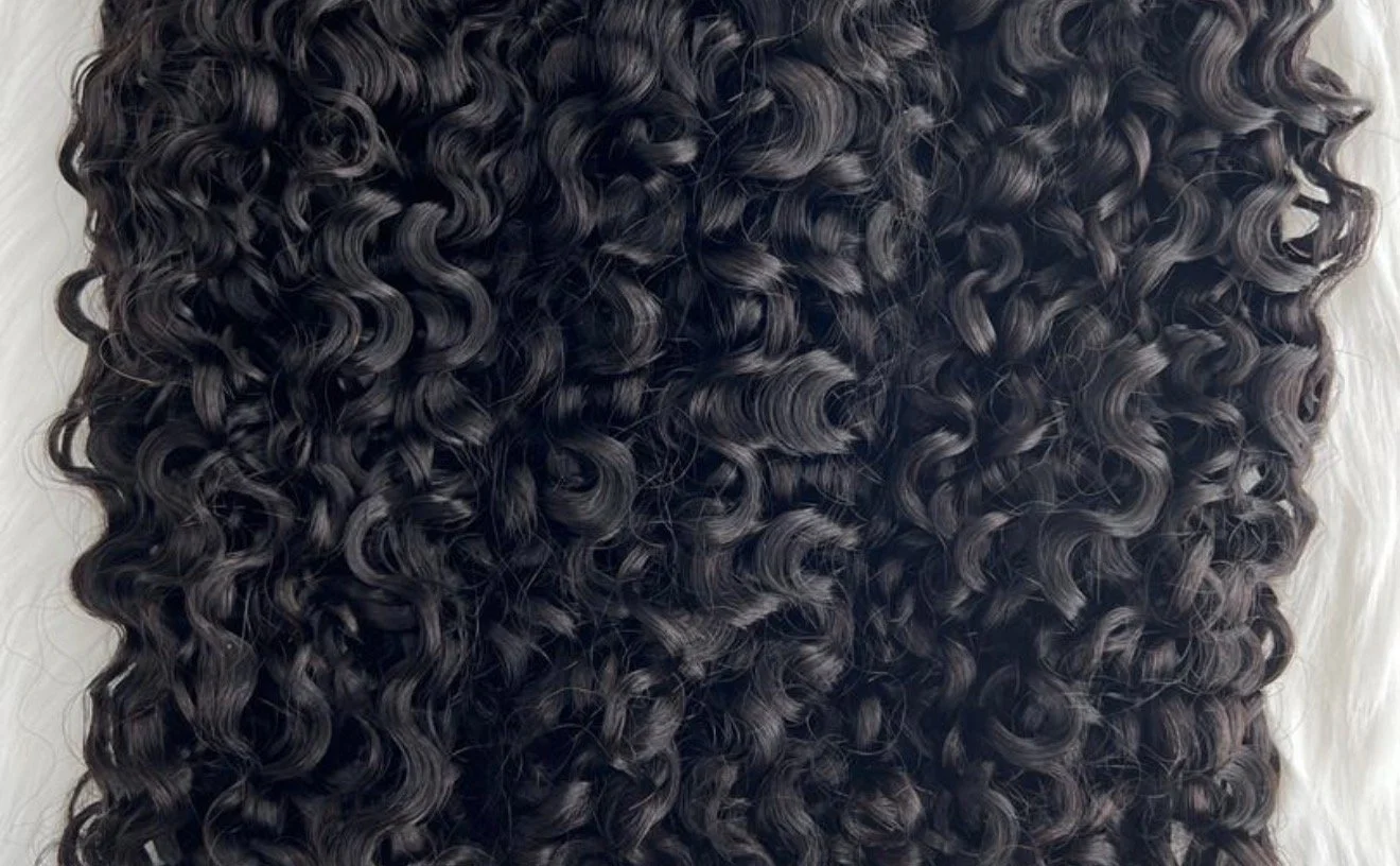 Luxe curly